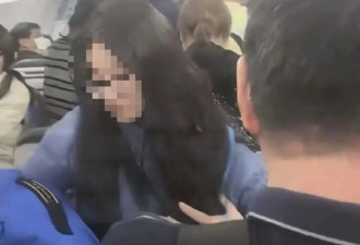 “飞机要爆炸了”？目击者还原事发经过....