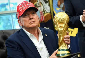 前FIFA主席拍案:球迷别去美国看世界杯!枪口对准平民