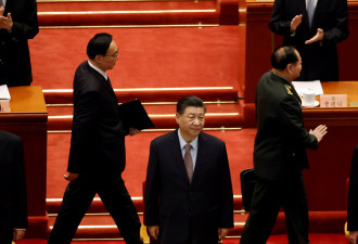 习近平的军方高层大清洗或阻碍其攻台野心