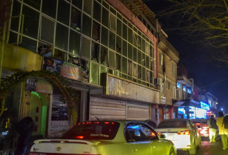 中国正在重新评估与阿富汗的关系