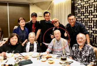 他曾与谢贤齐名，女儿拒绝相认，最后孤独去世