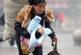 怀中孩子已离世 “春运母亲”如今过的怎样