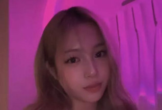 赵薇女儿回瑞士上学，染发戴假睫毛打扮成熟