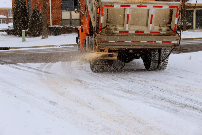 Local municipalities feeling impact of road salt shortage