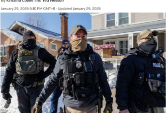 ICE抓捕政策调整 边境沙皇:未来优先抓这类移民