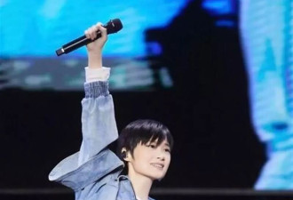 41岁的李宇春，已走上了另一条上坡路