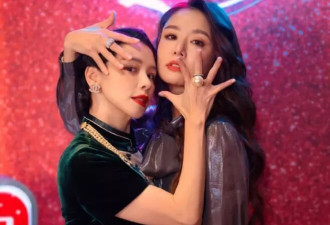 林心如50岁生日派对，霍建华献唱