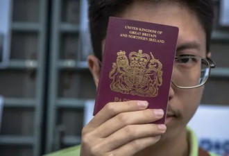 英国收紧移民政策 港人永居之路添变数