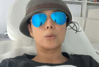 突发！香港知名女星乳癌复发，癌细胞扩散至肝脏，去医院紧急输血