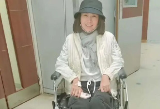 突发！香港知名女星乳癌复发，癌细胞扩散至肝脏，去医院紧急输血