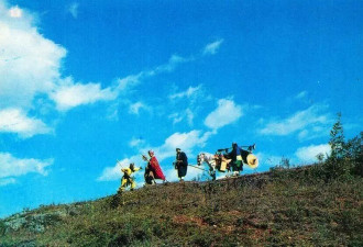现实版浪浪山，一群广西村民拍出大话西游