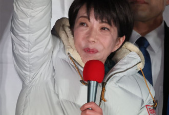 “太不可思议了” 她街头演说 人潮爆满