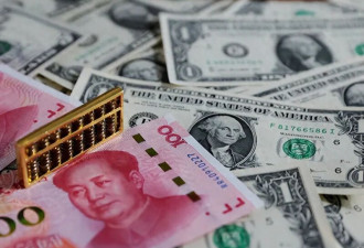 一美元只能兑换5.5元人民币时代或许终会到来