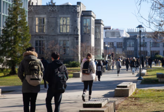 加拿大两所大学跻身2026年全球前50名：多大、UBC入榜