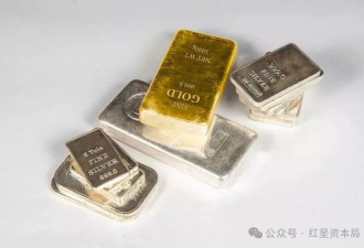一觉醒来，金饰克价一夜大跌上百元