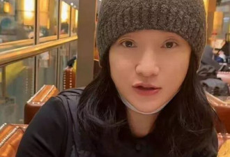 51岁周迅幕后照片曝光！白发明显脸圆了一圈