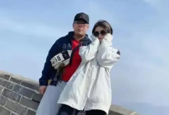 绝望：北大女博士倒挂长城2小时，目睹自己坠亡