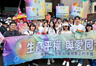BBC：“代孕”在台湾不合法 修法引爆激烈论战