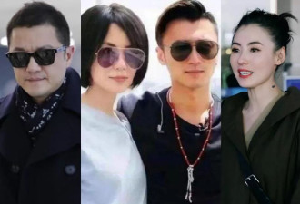 由谢霆锋顶包案,牵扯出的一段陈年旧情:曾间接改变四人命运
