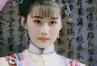 巅峰时期惊为天人,可惜花期太短,颜值很快就坍塌的5位女明星