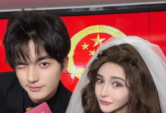 李心艾老公刘子瑞宣布退圈！曾参演过《七月与安生》等作品