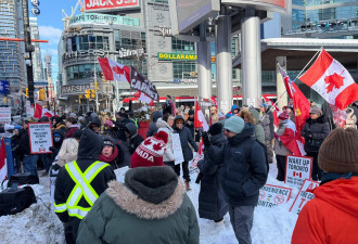 加拿大28城示威：抗议卡尼及自由党政府对华政策及民生压力