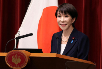 突然缺席辩论，高市早苗自曝伤情