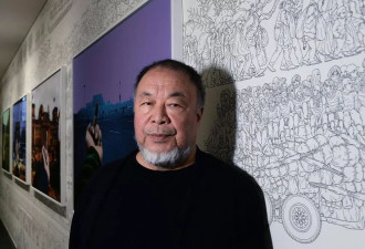 艾未未承认想法已彻底改变：西方没资格批评中国人权