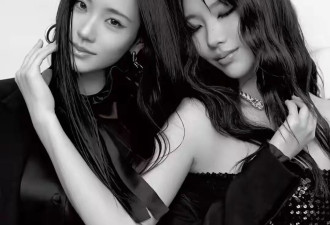 大S离世一周年，小S女儿登上ELLE杂志二月刊