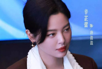《女神蒙上眼》辛芷蕾律师演爽了！观众看得直呼过瘾