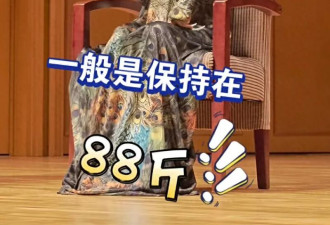67岁杨丽萍自曝一天只吃一顿饭 从早到晚饿着跳舞