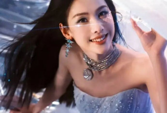 陈都灵新造型封神！深海人鱼既视感，撞脸萨勒芬妮太绝