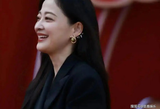 珠海这一夜，孙俪压轴出场却脸松肉垮，被顾盼生辉的50岁梅婷惊艳