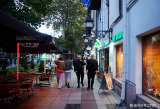 高加索三国——格鲁吉亚第比利斯老城（下）