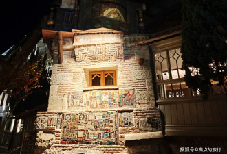 高加索三国——格鲁吉亚第比利斯老城（下）