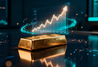 金价大幅震荡 中国六大银行齐发公告