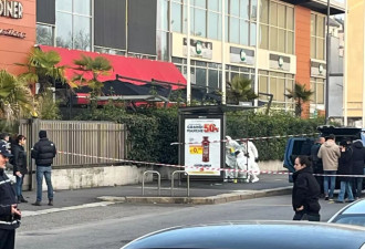中国男子在意大利涉嫌袭击保安并抢枪,被警察击伤后送医抢救