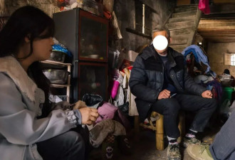 一个30岁女性，一场拼死的逃亡