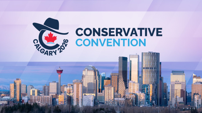 2026 Conservative Convention - CPAC.ca