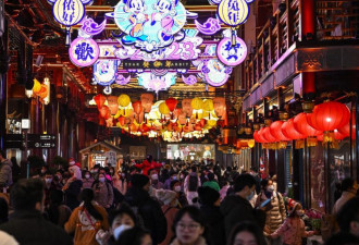 日中关系紧张，春节赴日中国游客仍然大幅增长？
