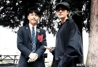陈坤儿子陈尊佑：我妈不是保姆，也不是周迅