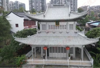 湖南纯白银打造银楼被拍卖 每克仅6.88元仍流拍