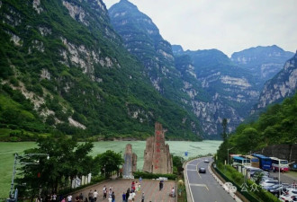 四川这座大峡谷 禁止外国人进入