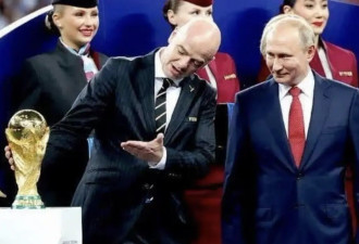 FIFA官宣：被禁赛4年的俄罗斯将解禁