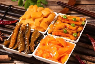 咸菜立大功，成了“香饽饽”？