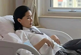 恭喜!香港过气女星宣布生子,再婚嫁山东农村小伙