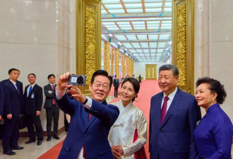 习近平家族腐败是“双线作战”模式