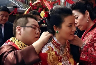 车晓谈前夫李兆会：世上除了我妈他最爱我，但他的爱令我无法承受