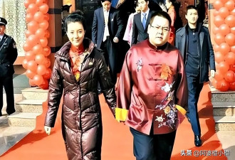 车晓谈前夫李兆会：世上除了我妈他最爱我，但他的爱令我无法承受
