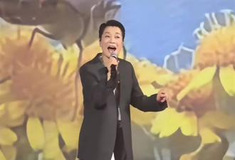 63岁毛阿敏近况:豪门守寡4年,春节前跑深圳商演,21岁女儿优秀